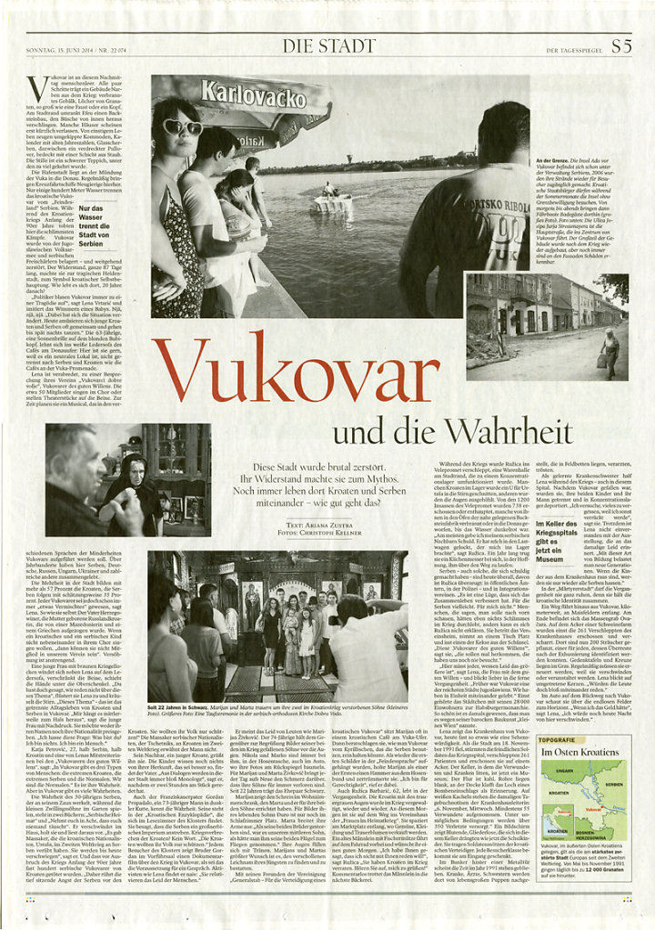 Der Tagesspiegel 07/2014 